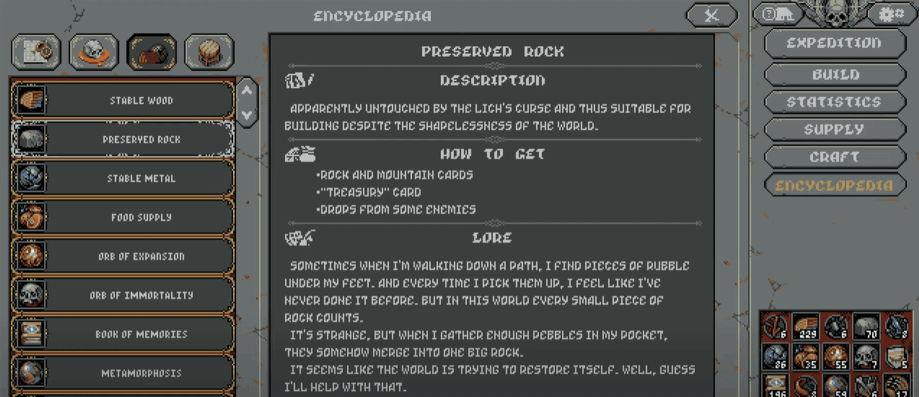 Loop Hero Resources Guide