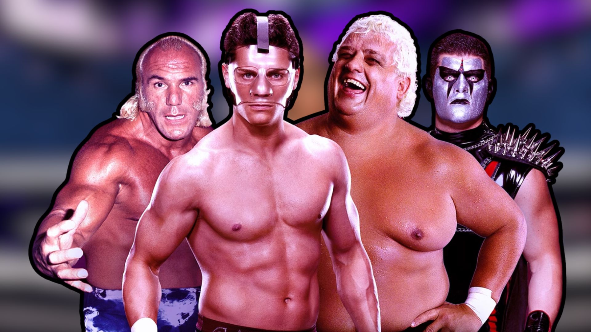 WWE 2K24 Gameplay Trailer Unveils New Match Modes and a Legendary Surprise