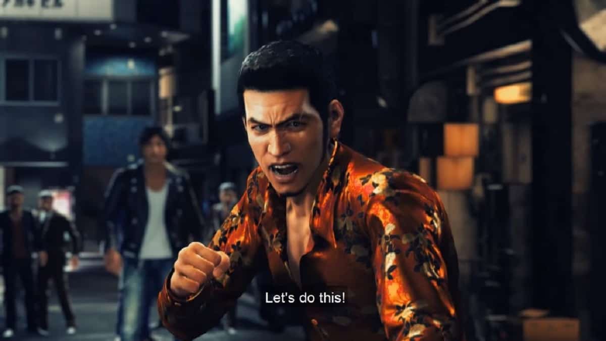 The Judgment Series Might Be Ending Due To Tension Between Sega And Lead Actor's Agency