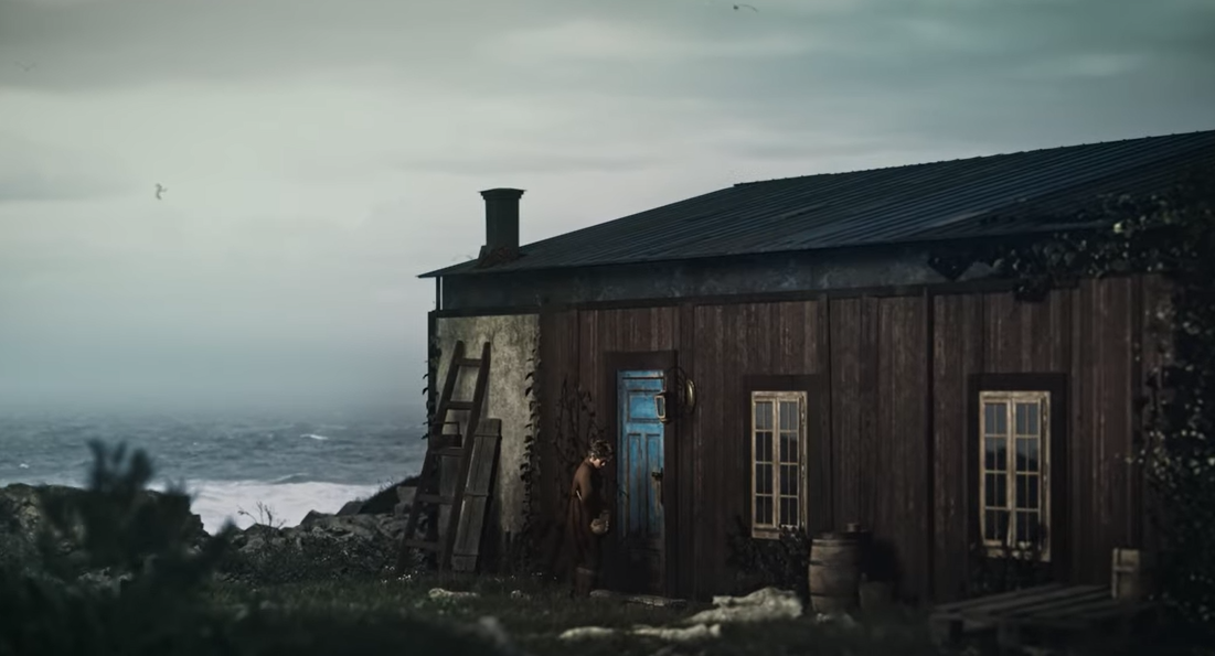 The Layers of Fear DLC is coming only a few months after the original game's release.