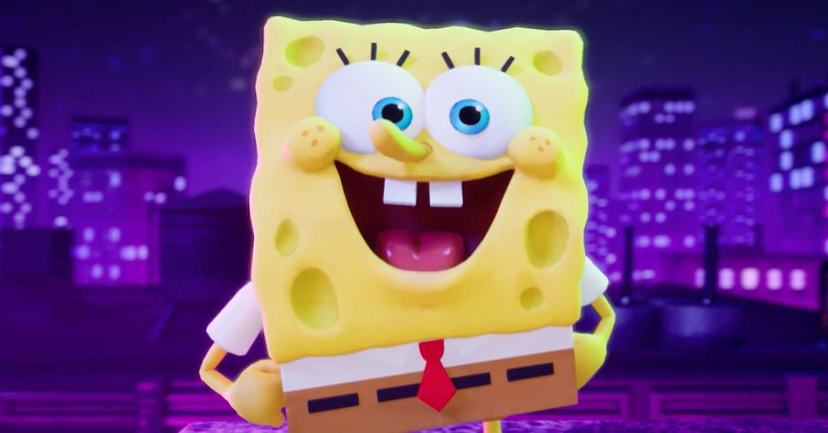 Get Ready To Break Some Cartoon Bones In Nickelodeon All-star Brawl