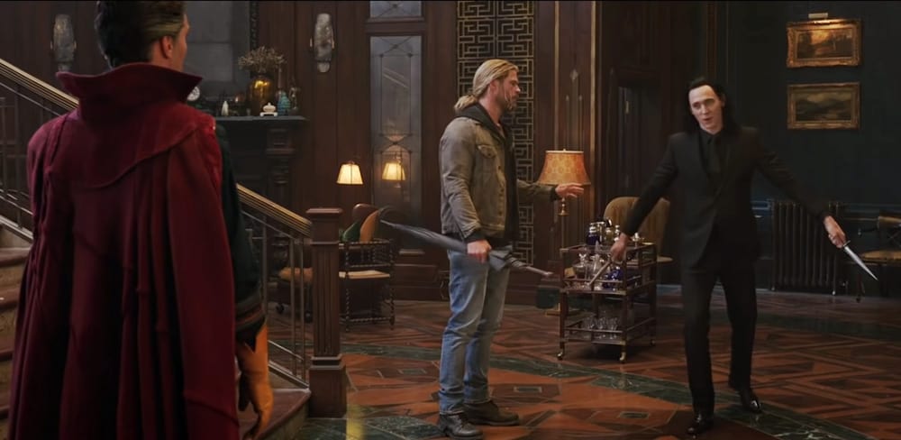 How Loki Might Lead To The Multiverse Of Madness