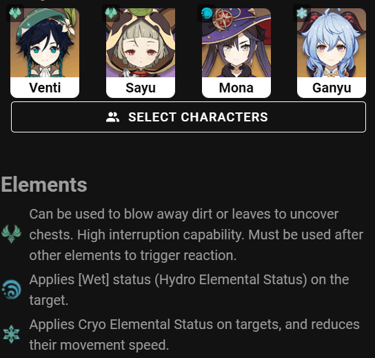 Top Builds For Sayu In Genshin Impact