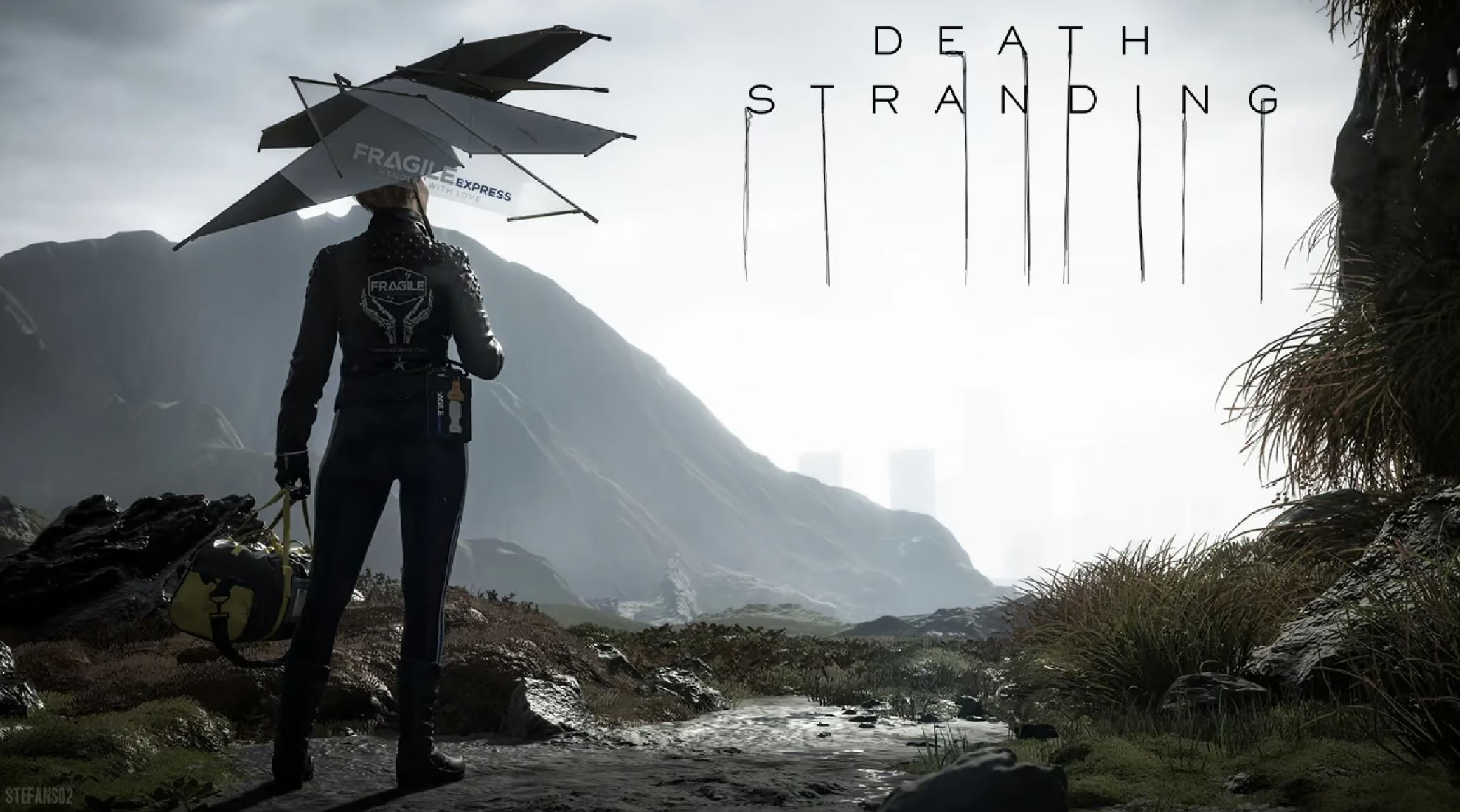 Death Stranding movie gets a very promising update