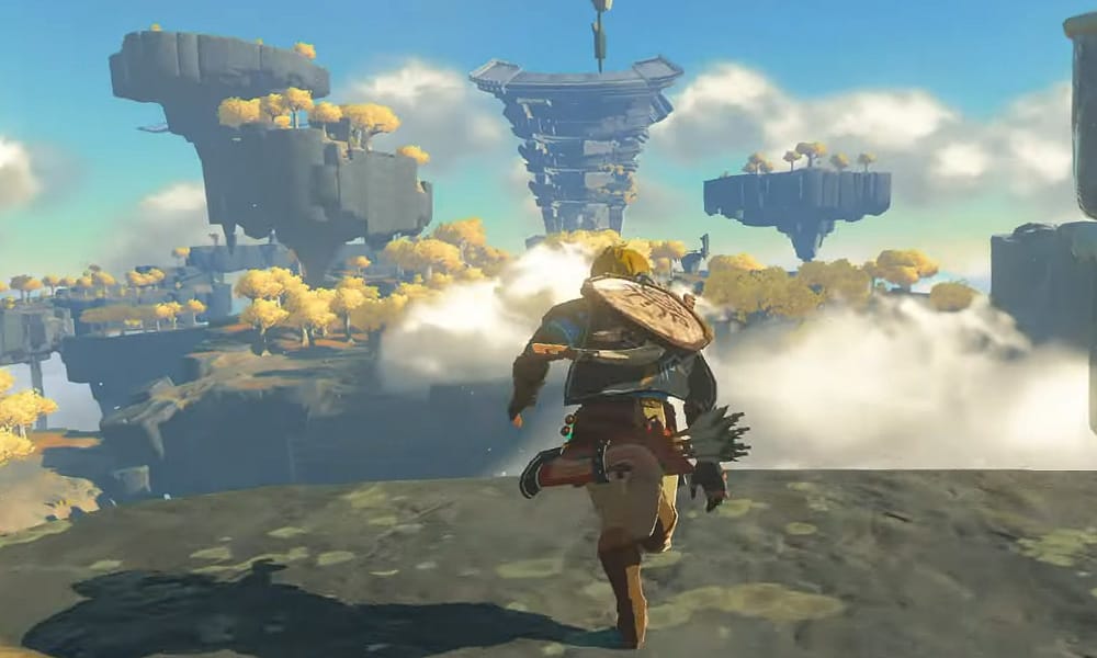 Breath Of The Wild Sequel Gets Official Title