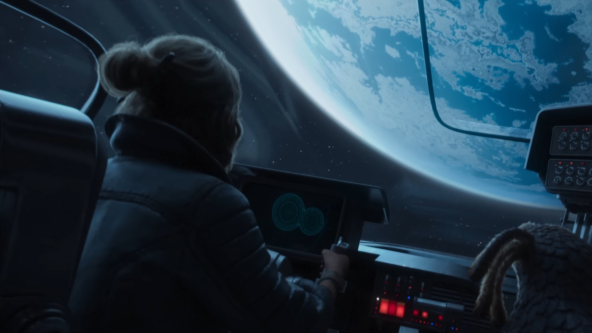 Ubisoft promises massive "handcrafted" planets for Star Wars: Outlaws