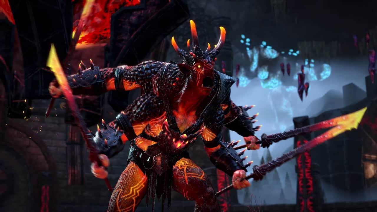 The Elder Scrolls Online Shows Off New Deadlands Gameplay Trailer