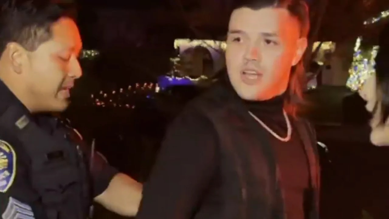 Dominik Mysterio wants parents behind bars following Christmas Eve arrest