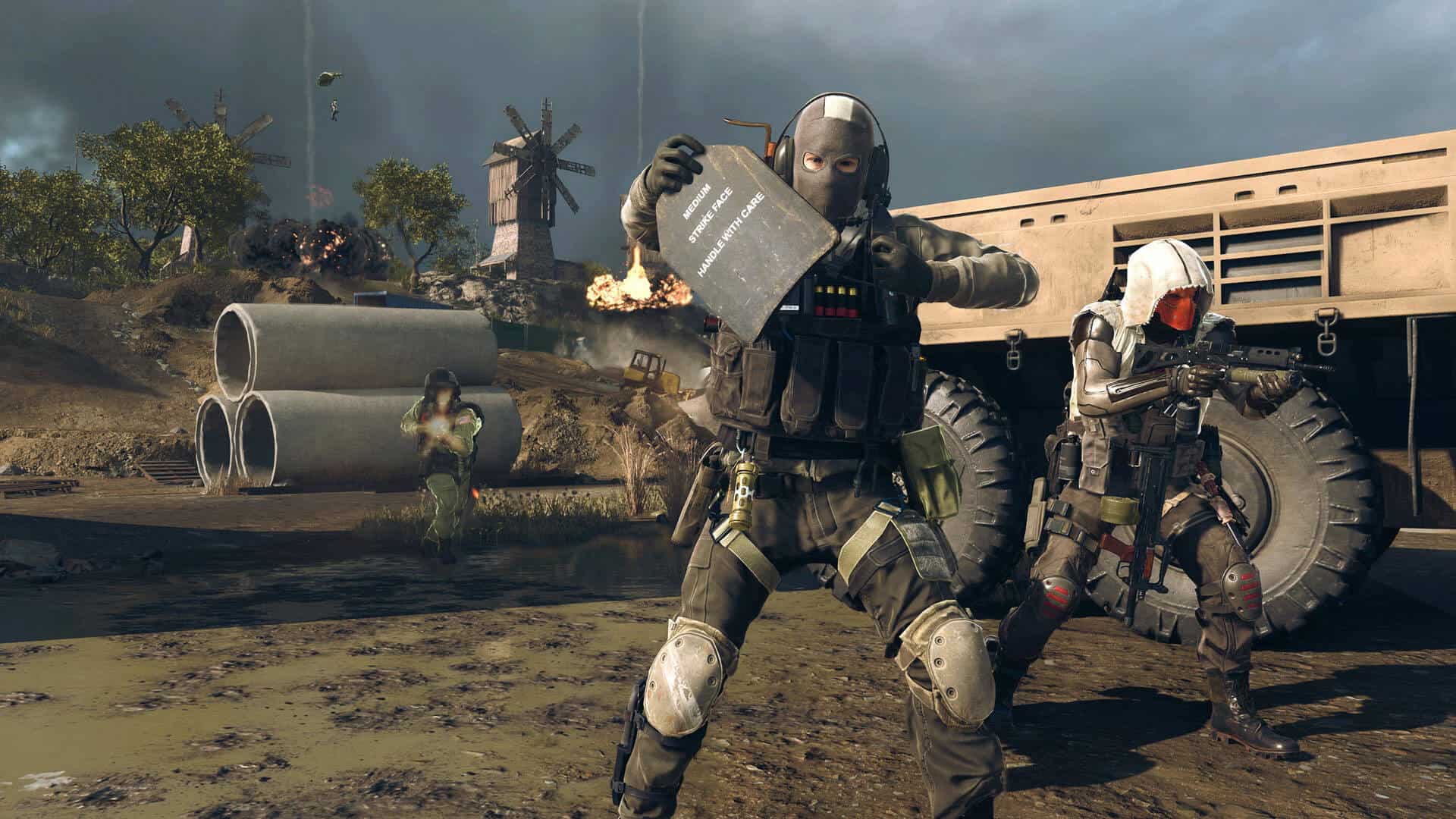 Activision Is Releasing The Ricochet Anti-cheat For Call Of Duty: Warzone