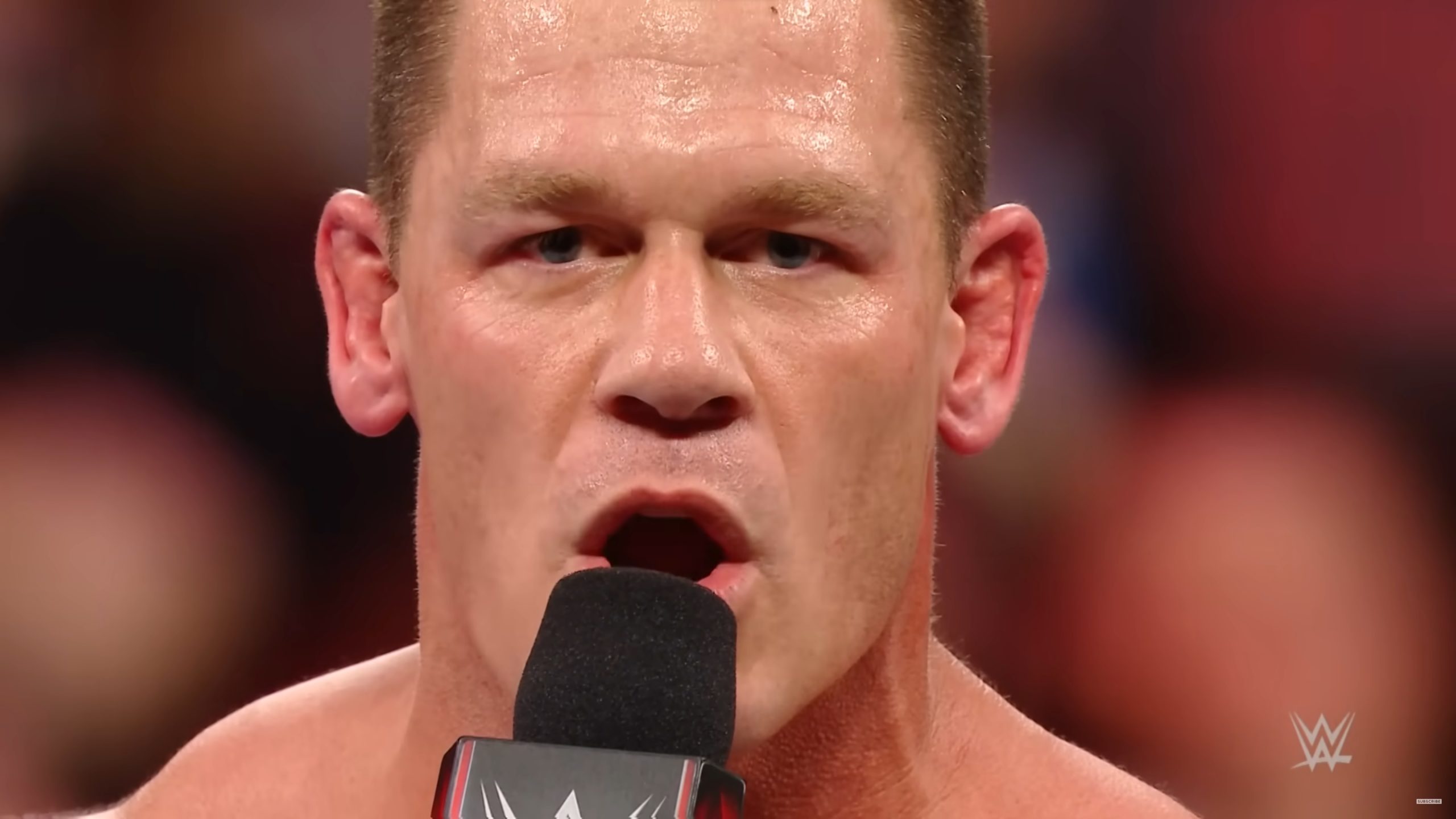 It's official - John Cena is the GOAT of WWE