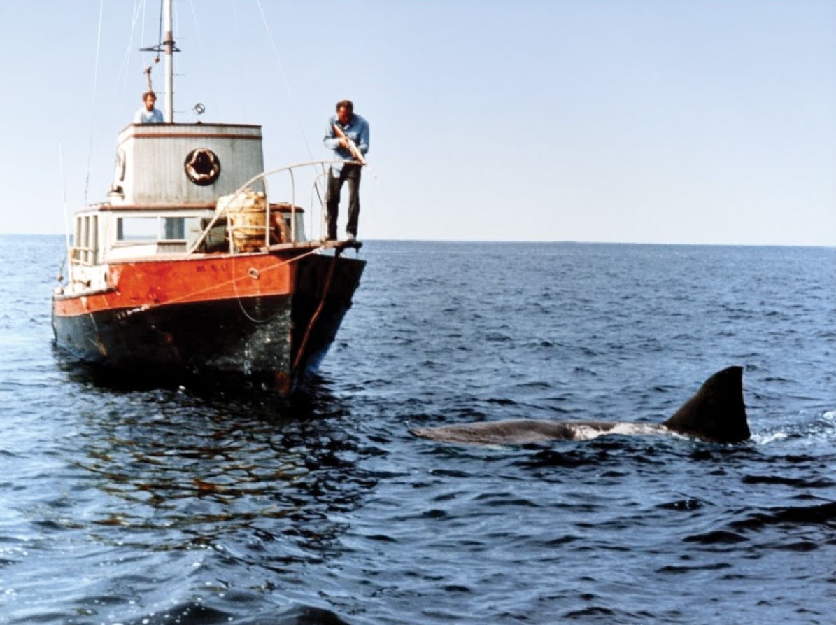 steven spielberg regret negative impact jaws sharks