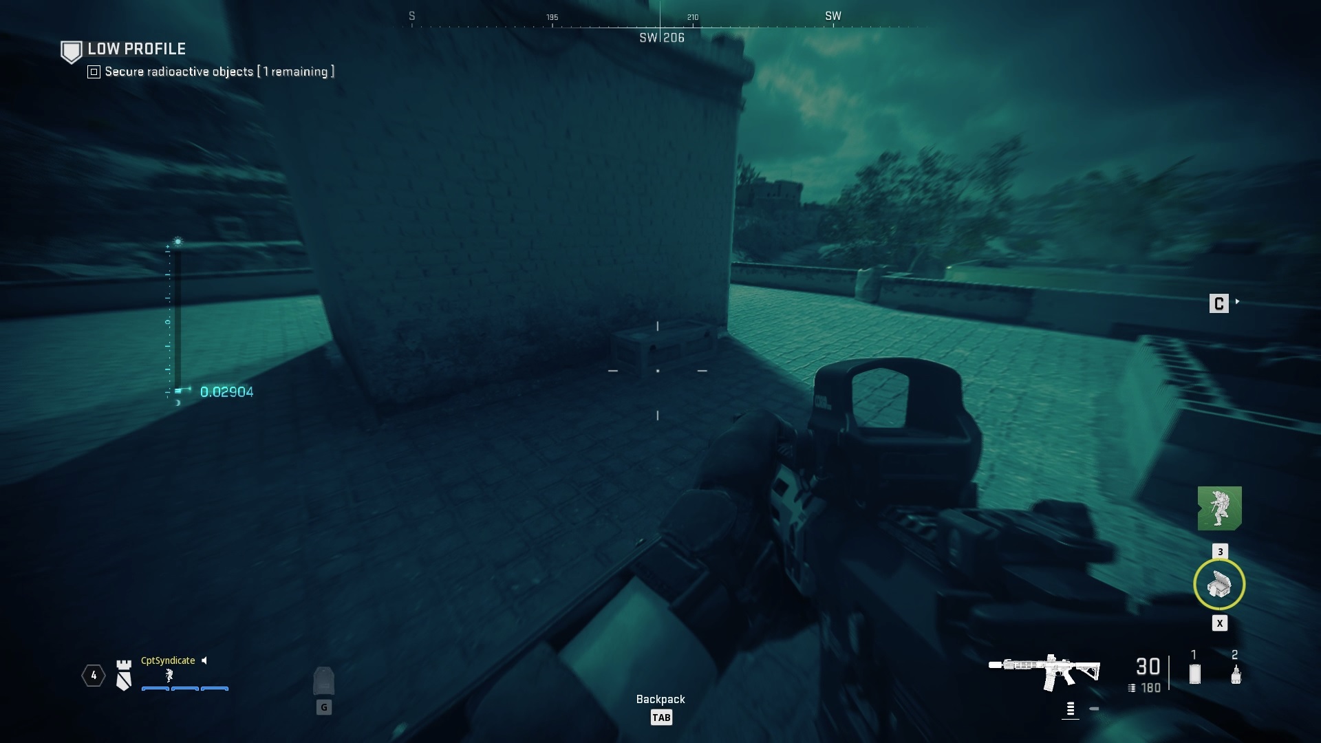 Intel Visual Low Profile