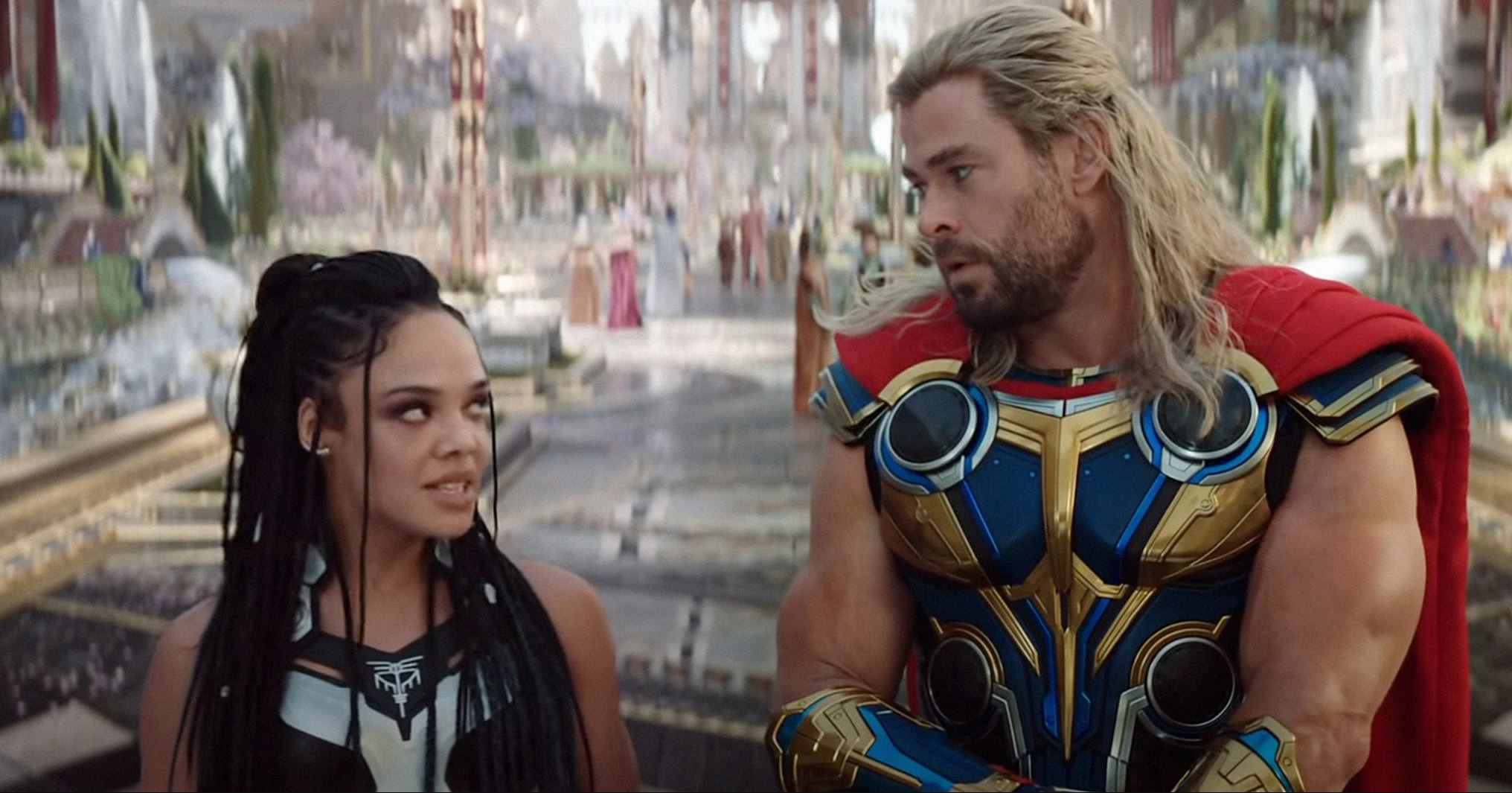 Thor Love And Thunder