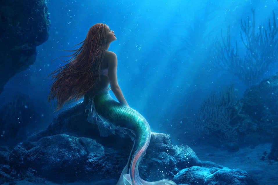 Little Mermaid is predicted to make $110 million on its opening weekend