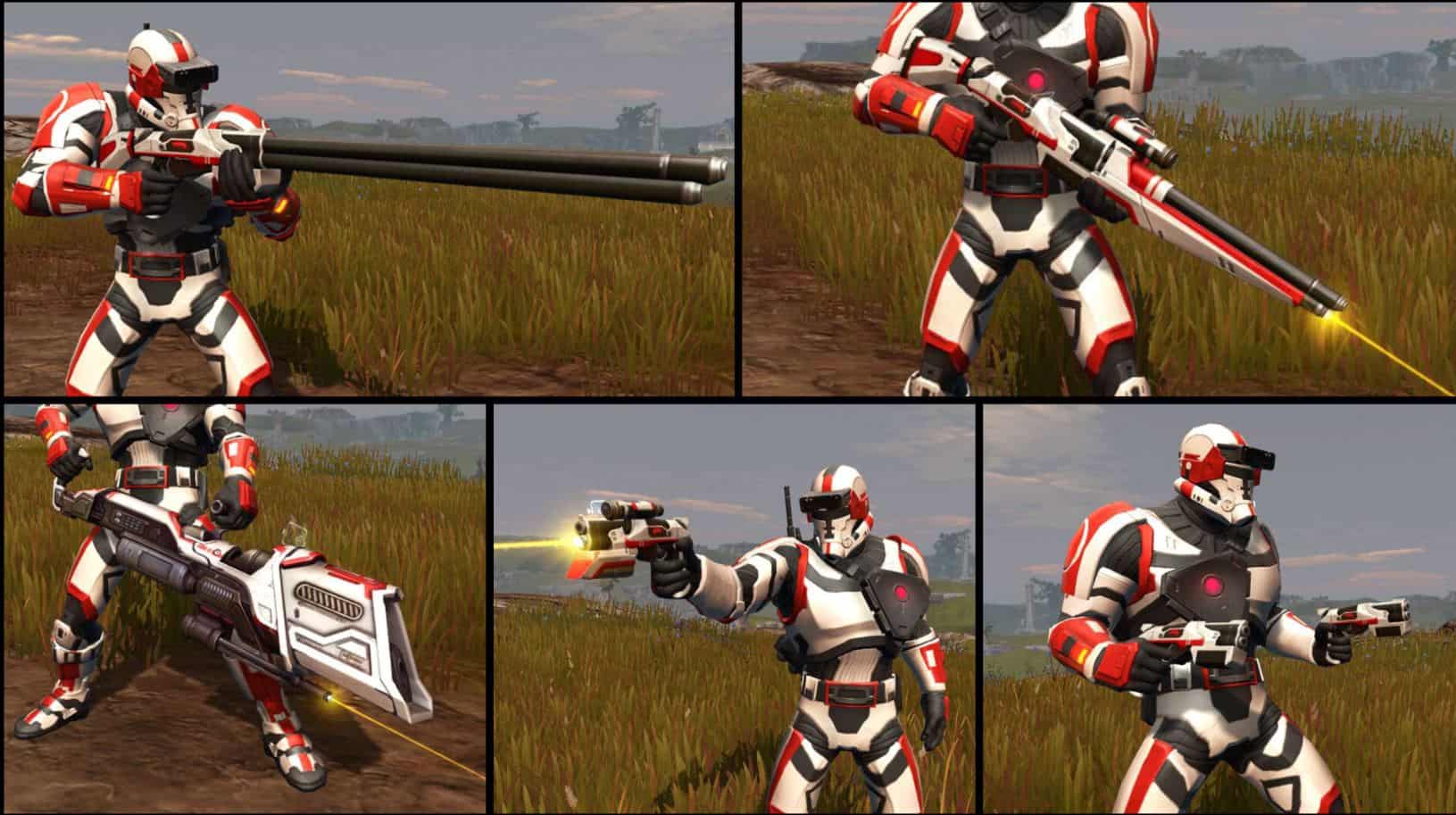 SWTOR 7.0 - Combat Styles Guide