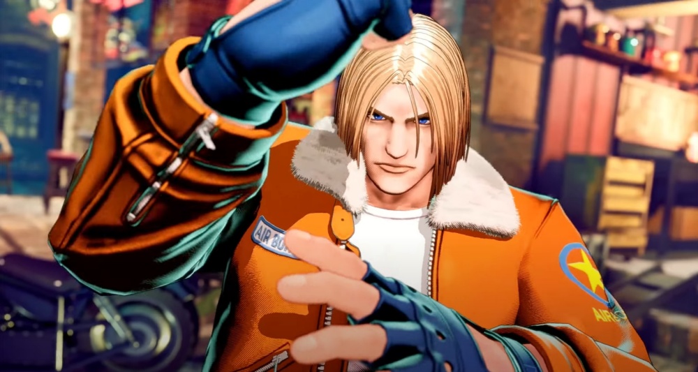 SNK announces new Fatal Fury game