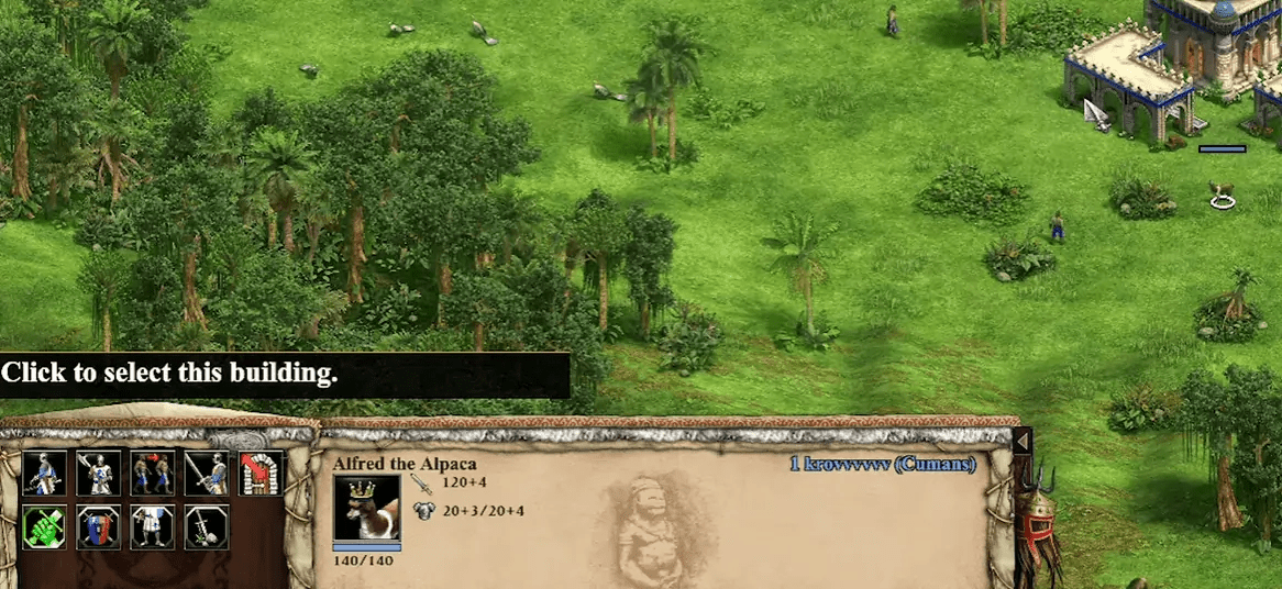 Age Of Empires Ii: Definitive Edition All Cheats List