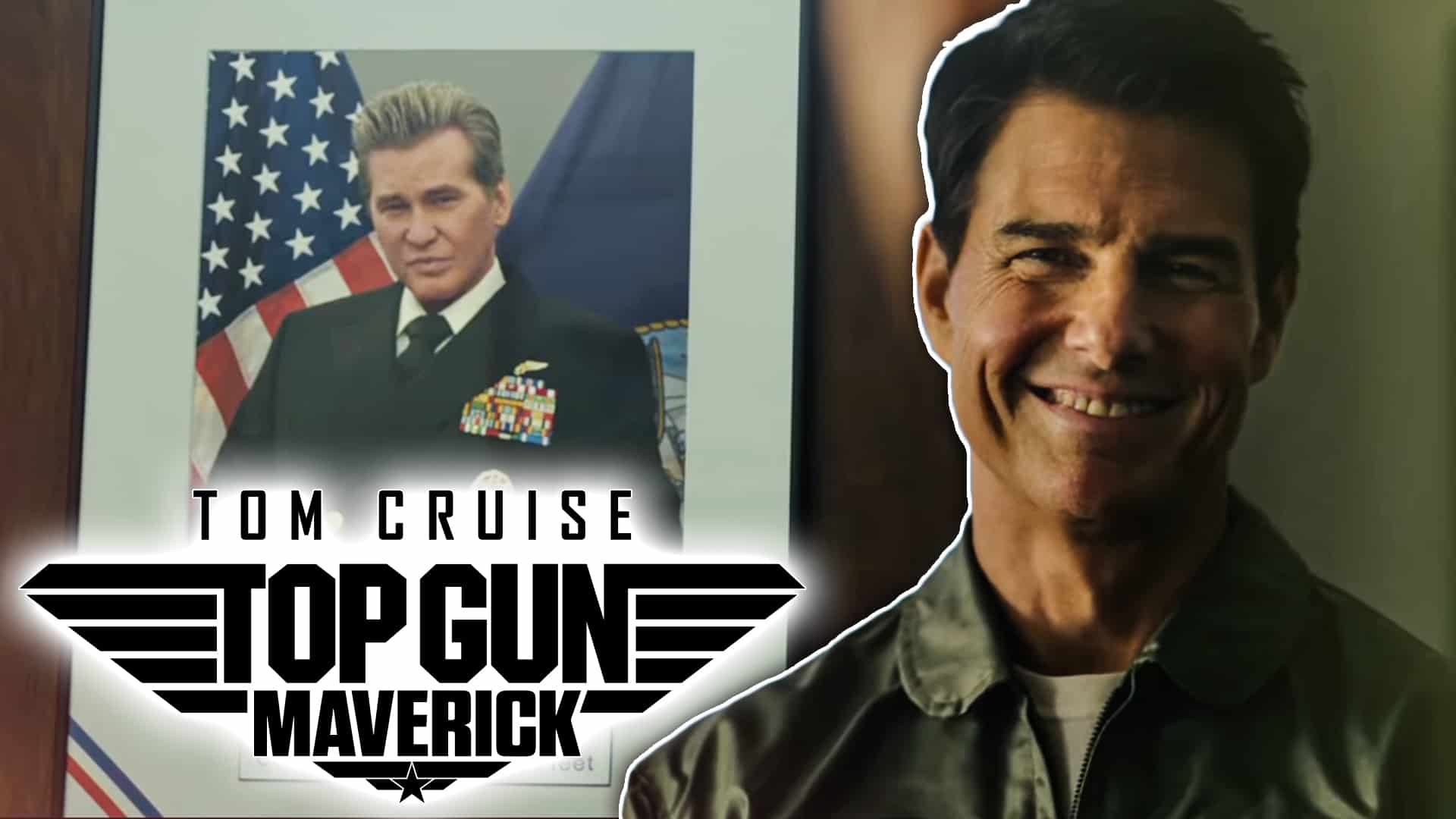 The new Top Gun: Maverick trailer is a nostalgia-filled adrenaline rush