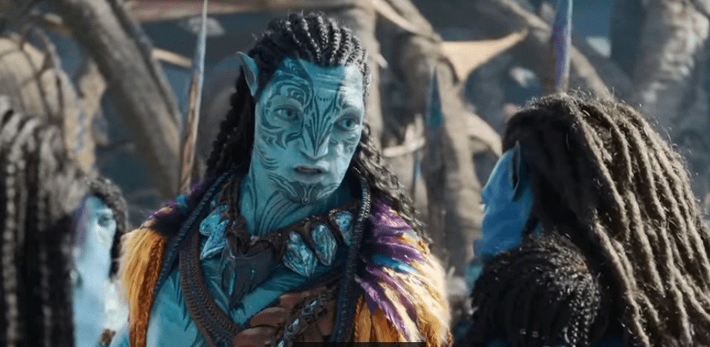 Avatar: The Way of Water breaks into the top 10 highest-grossing films in the US