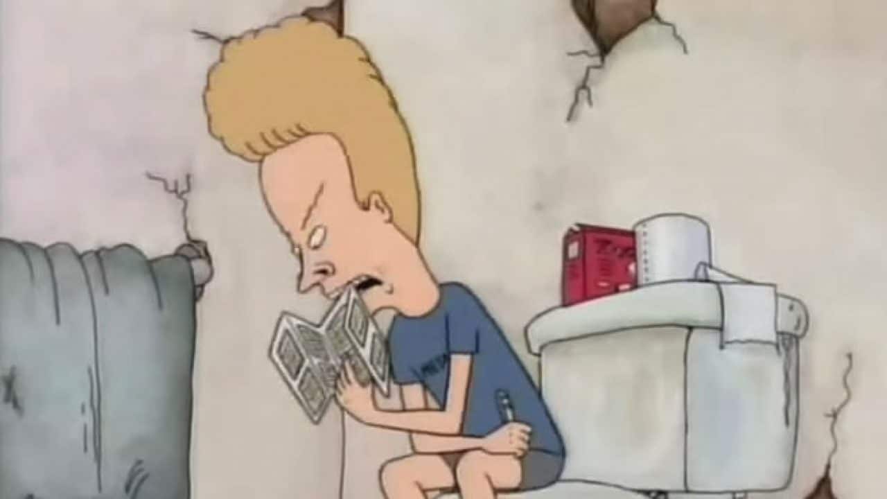 Here Is Your First Look At The Beavis And Butt-head Revival Film