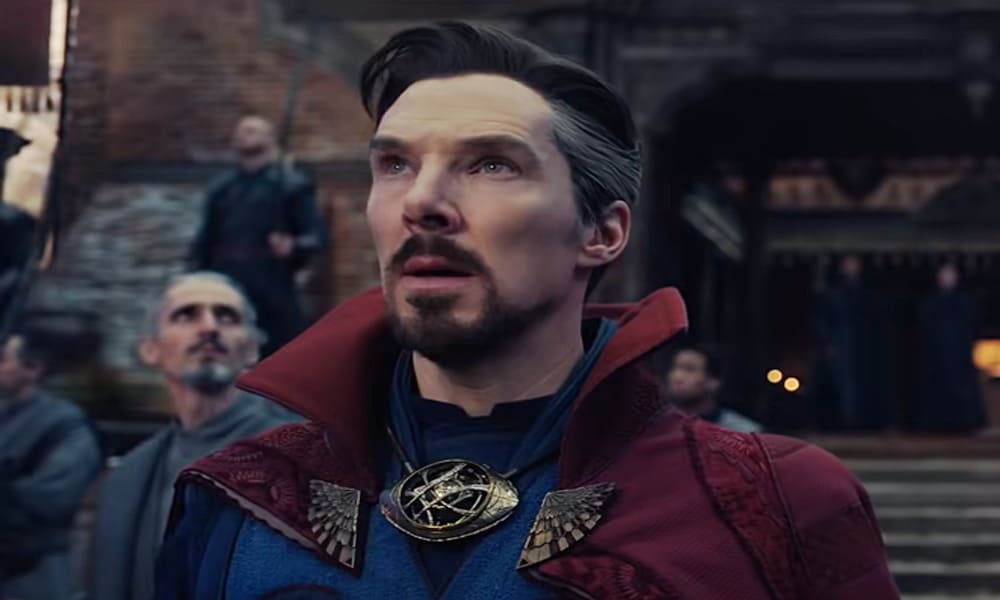 Marvel Featurette Invites You To Enter The Multiverse