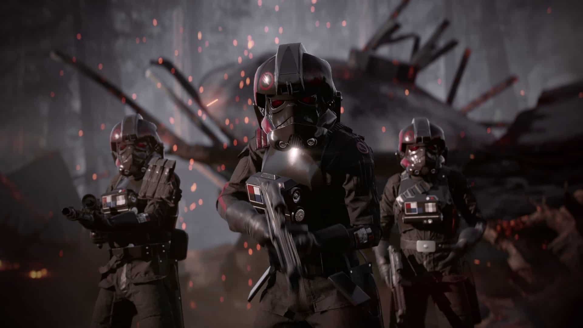 EA executives reportedly "shot down" the idea for Star Wars Battlefront 3
