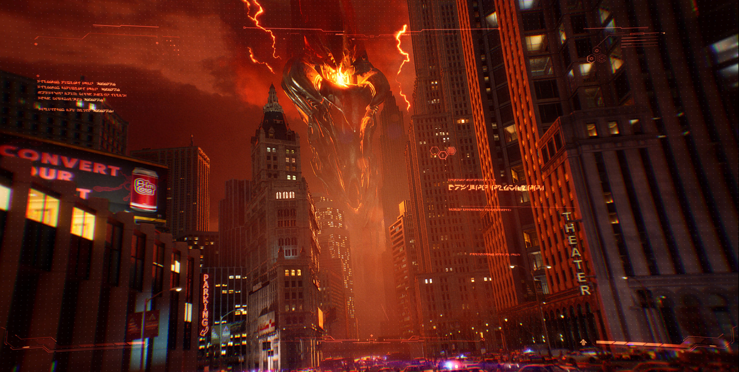 Transformers Reactivate Trailer Screenshot X