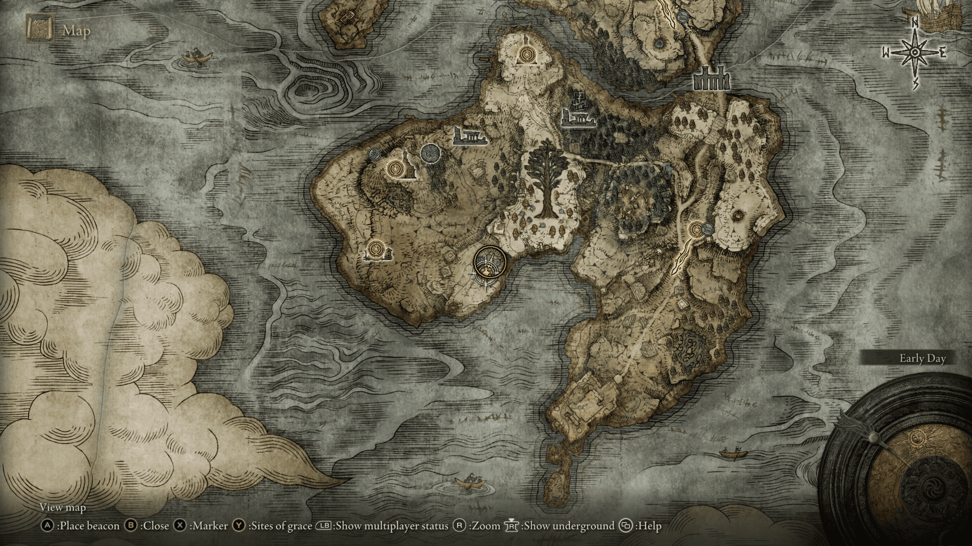 This Elden Ring Rune Farm Makes 50,000 Runes Per Minute