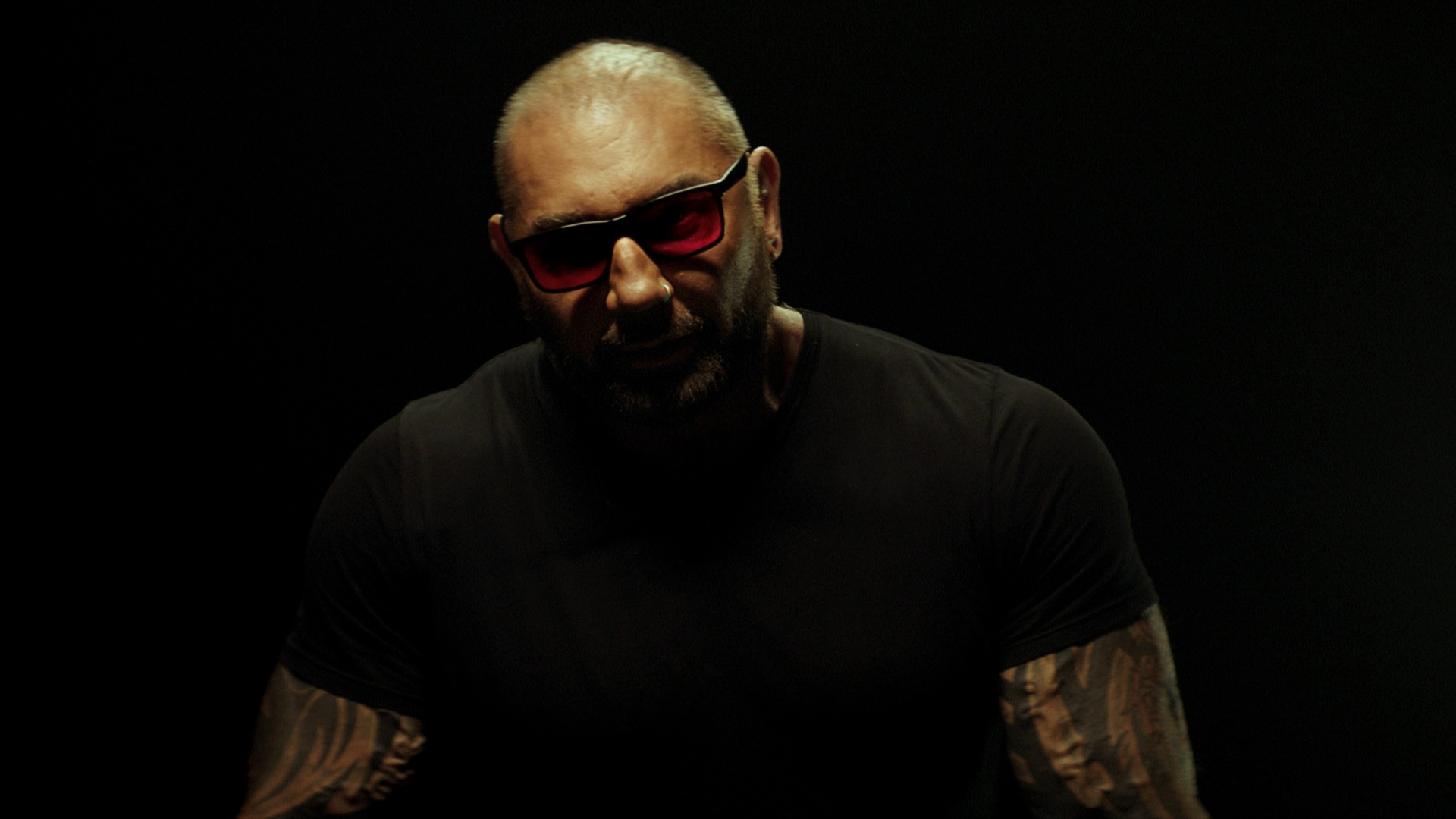 Dave Bautista really wants to be in the Gears of War movie