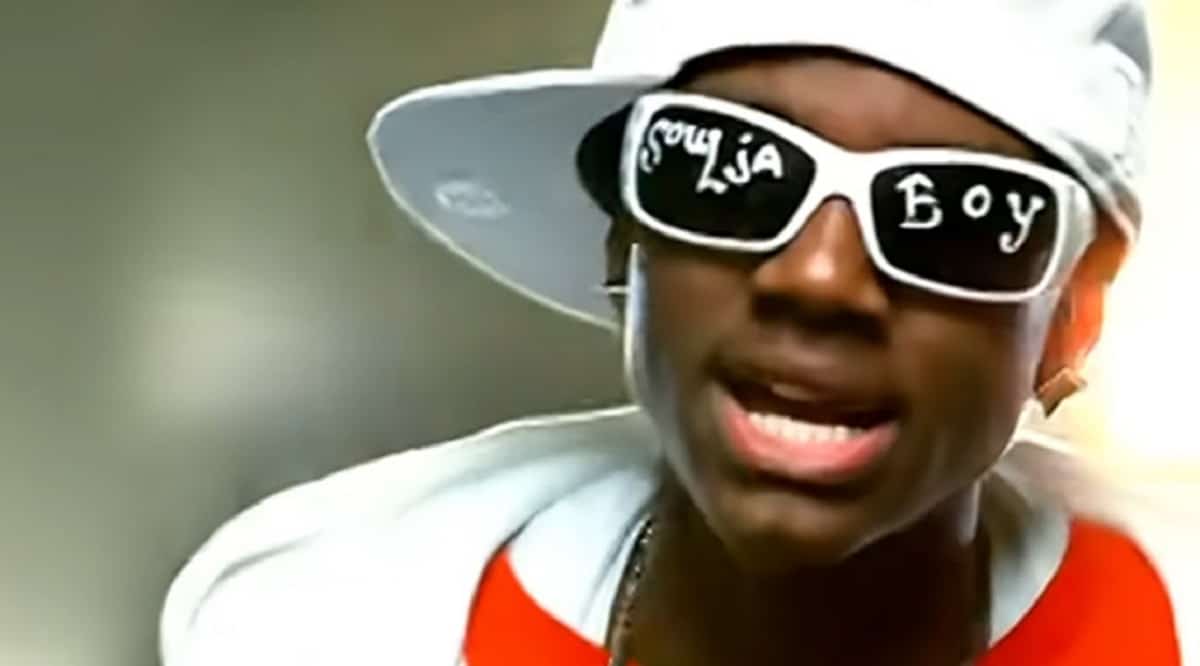 Destiny community welcomes Soulja Boy with open arms during Twitch stream