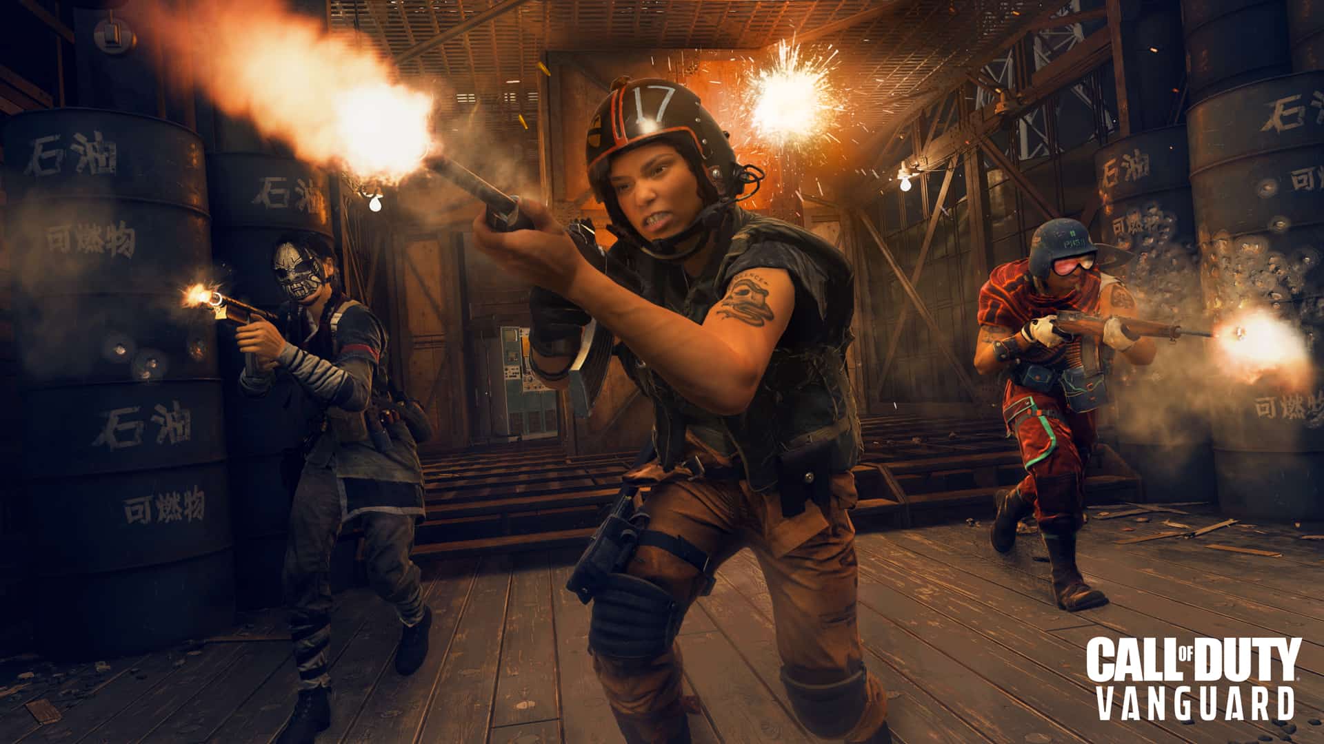 Ricochet Anti-cheat Is Now Active In Cod: Vanguard