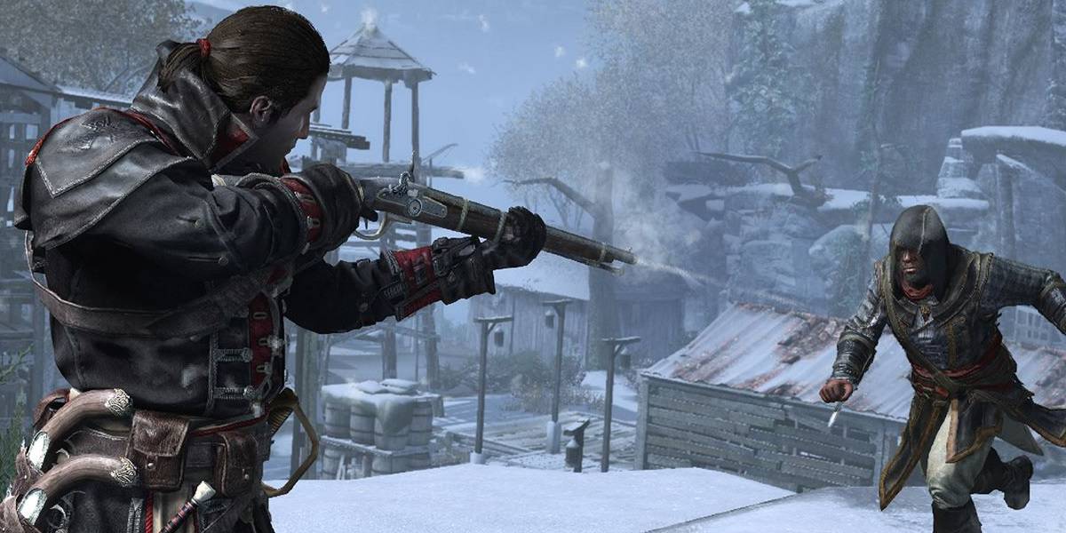 Top 4 Open World Games With The Best Enemy Ai