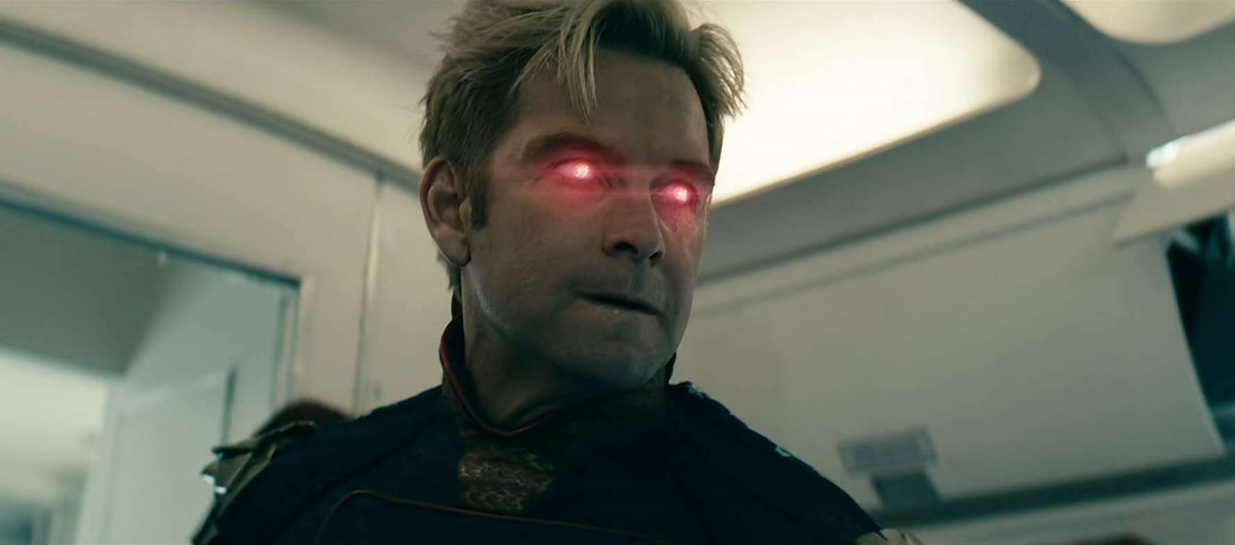 The Boys' Showrunner Thinks Homelander Would Beat Superman In A Fight