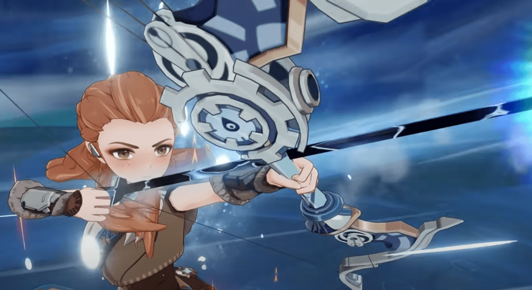 Top Builds For Aloy In Genshin Impact
