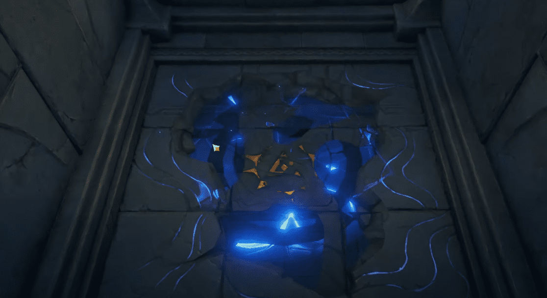 Bunkoku Enigma Quest Walkthrough in Genshin Impact