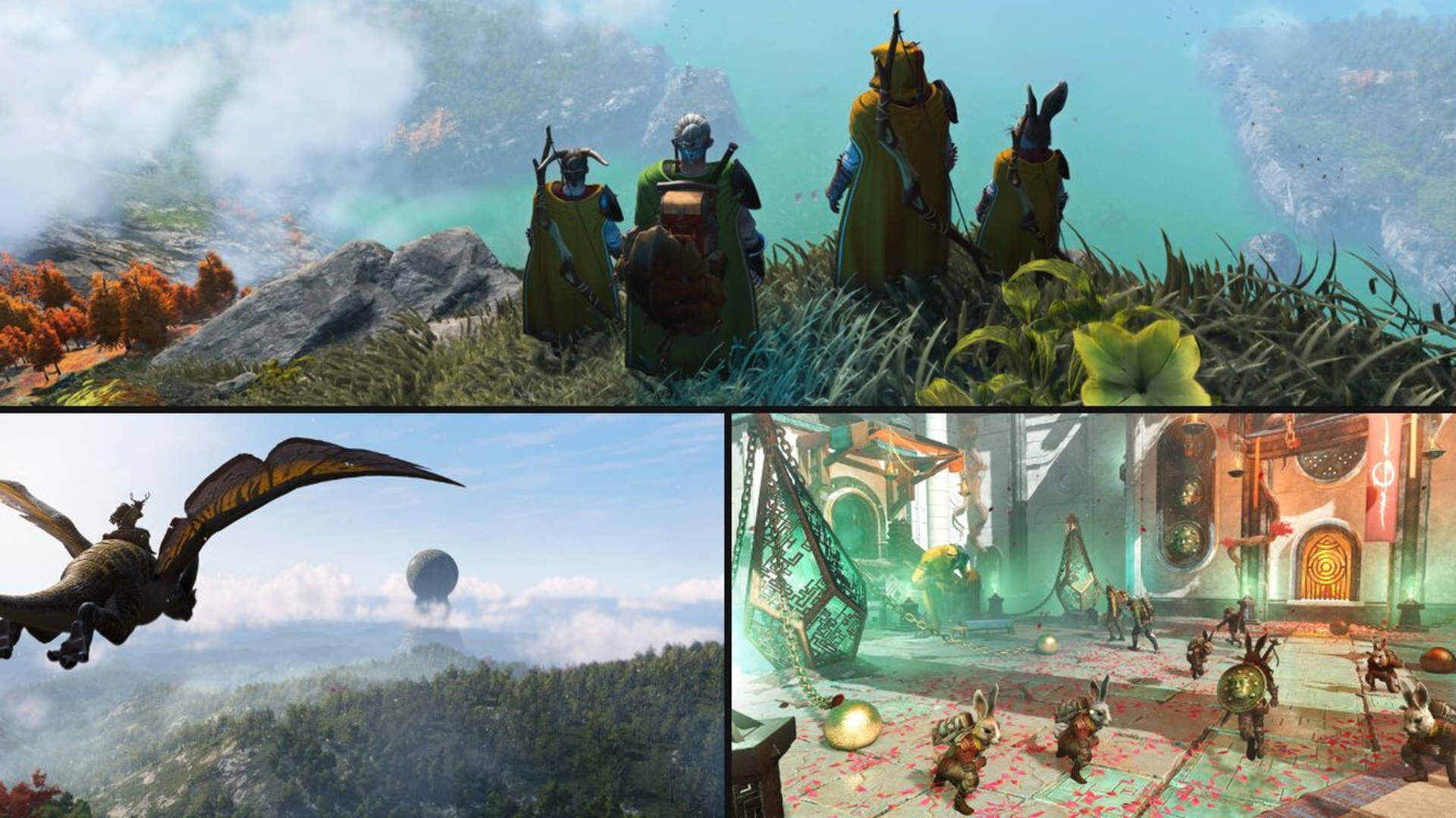 Hello Games gets even more ambitious with Light No Fire