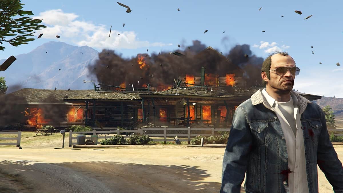 Rockstar Announces Gta Online On Ps3 And Xbox 360 Shutdown