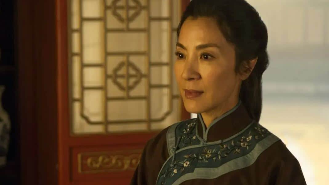 Michelle Yeoh
