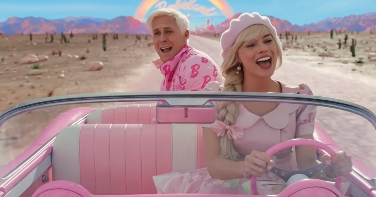 Barbie beats Captain Marvel to become the highest-grossing live-action film by a female director