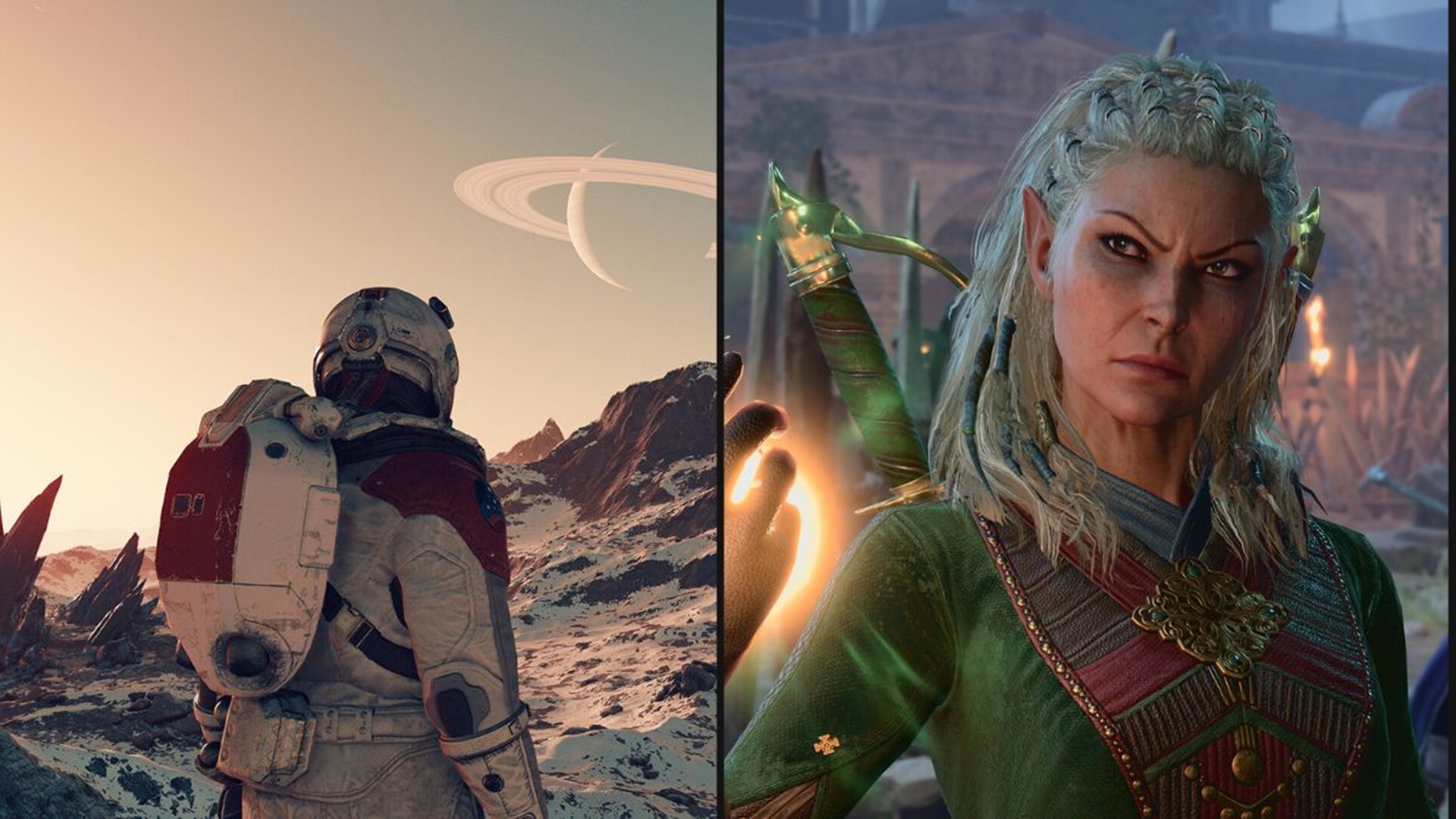 Believe it or not, Starfield has just been nominated for a GOTY award