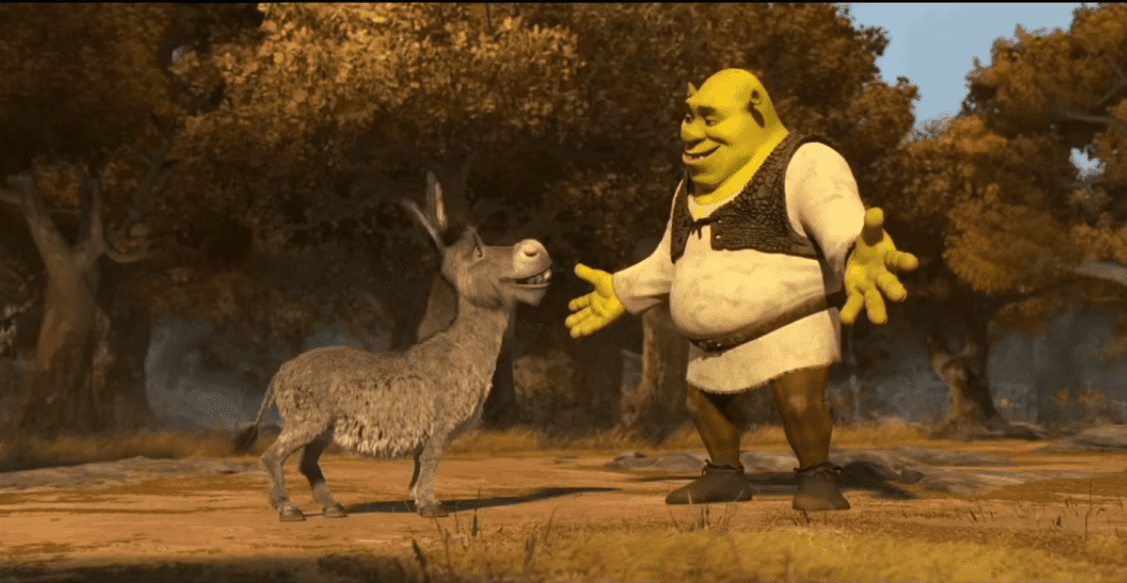 donkey
