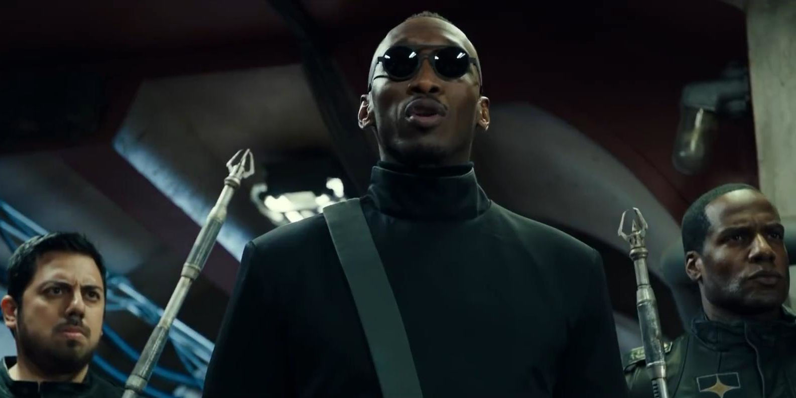 It's official: Blade reboot will be R-rated
