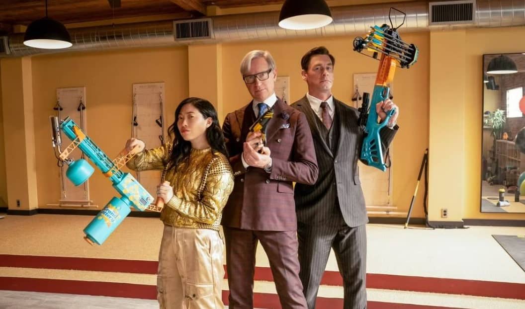 Amazon Studios reveals first image of Grand Death Lotto