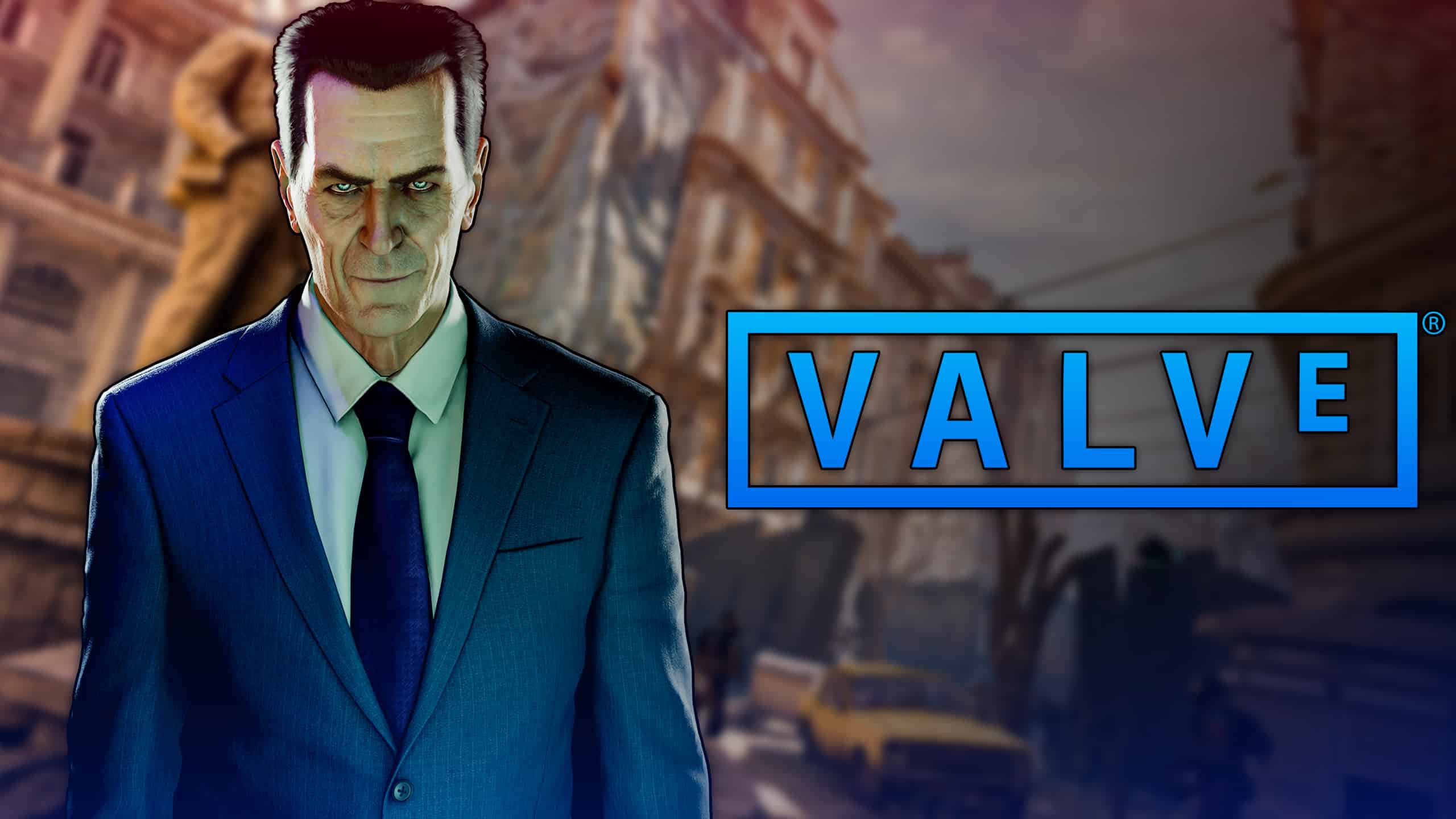 Valve datamine reveals four unannounced projects