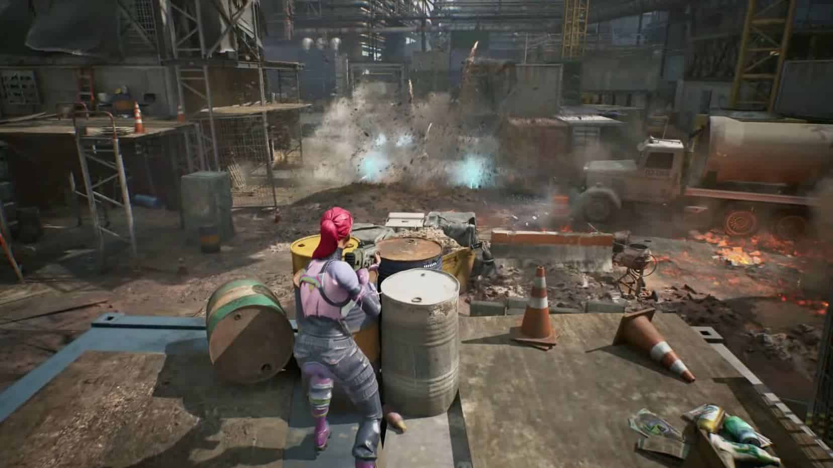 Epic Games launches Unreal Editor for Fortnite