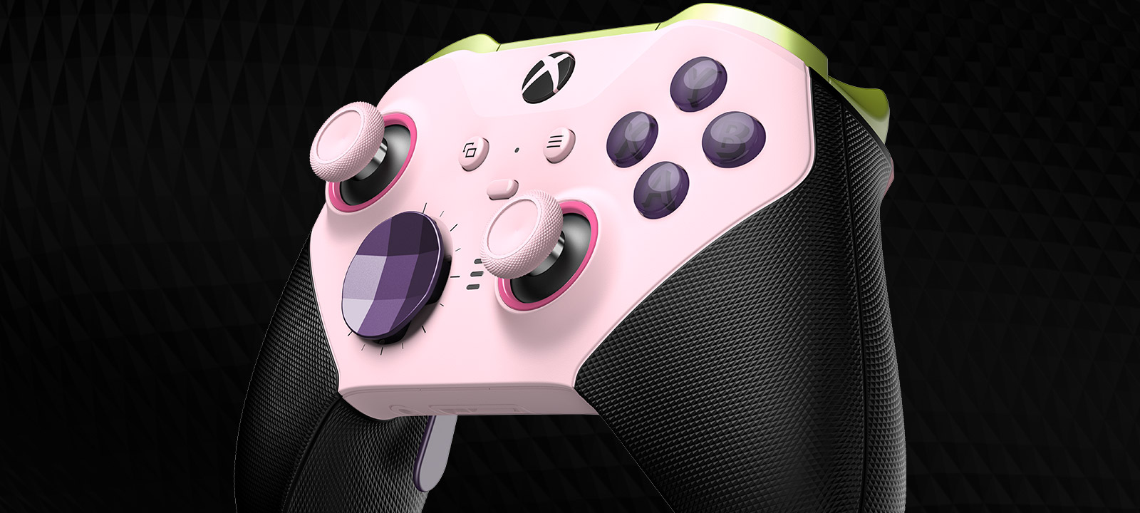 Xbox Elite 2 Controllers can be personalized via the Xbox Design Lab