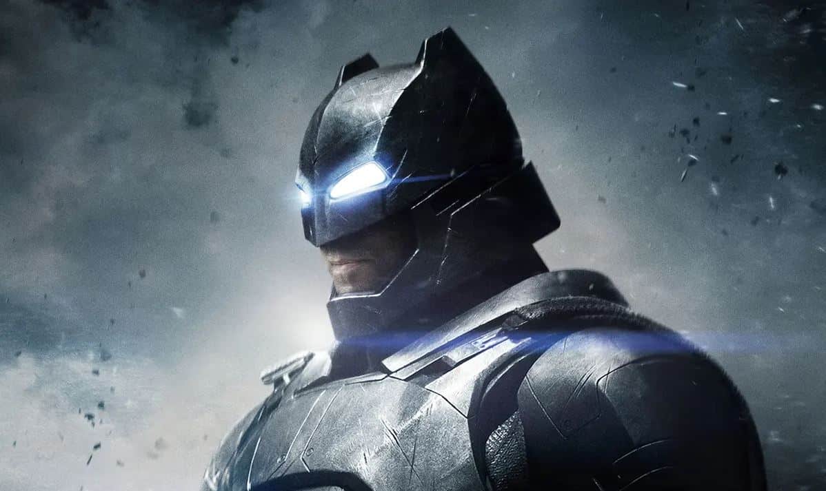 Ben Affleck is not joining DC Studios as director