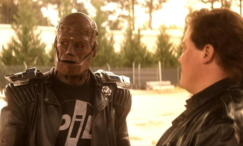 Black Adam Star Dwayne Johnson Praises Brendan Fraser