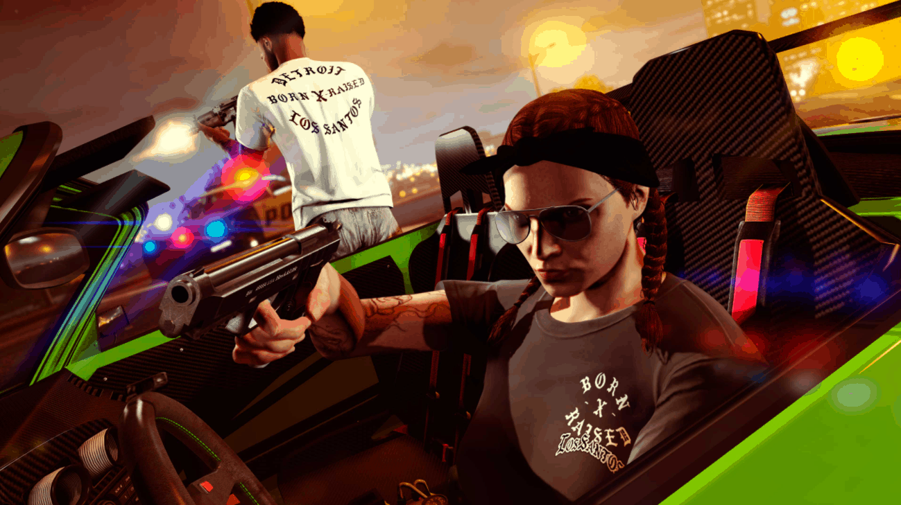 Gta Online: Los Santos Tuners Dlc Launched, New Contracts Added