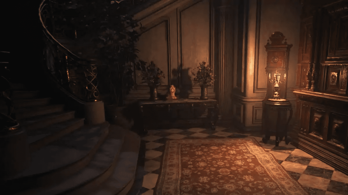 Latest Trailer Shows Off Resident Evil Village On Ps4 Pro